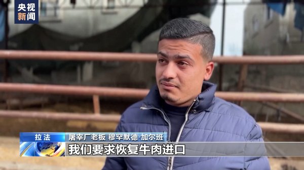 开云kaiyun官方网站 加沙食物贫困捏续 耽溺风尘者无处安身